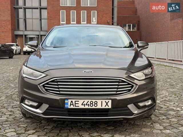 Сірий Форд Фьюжен, об'ємом двигуна 2 л та пробігом 174 тис. км за 14500 $, фото 69 на Automoto.ua