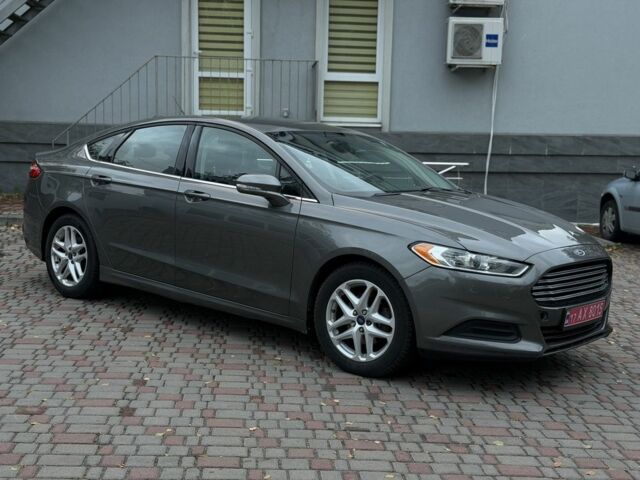 Сірий Форд Фьюжен, об'ємом двигуна 2.5 л та пробігом 249 тис. км за 8999 $, фото 5 на Automoto.ua