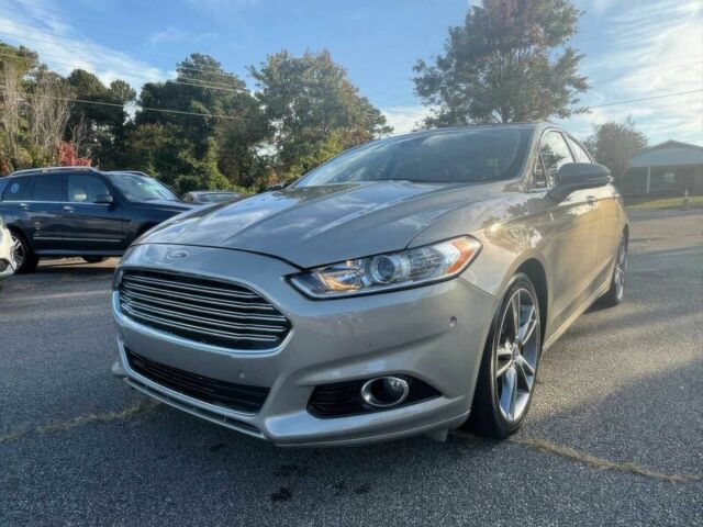 Сірий Форд Фьюжен, об'ємом двигуна 2 л та пробігом 78 тис. км за 9500 $, фото 2 на Automoto.ua