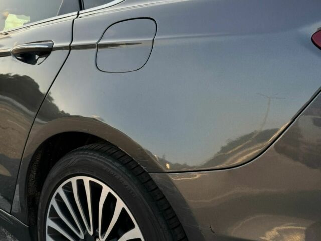 Сірий Форд Фьюжен, об'ємом двигуна 2 л та пробігом 152 тис. км за 10800 $, фото 2 на Automoto.ua