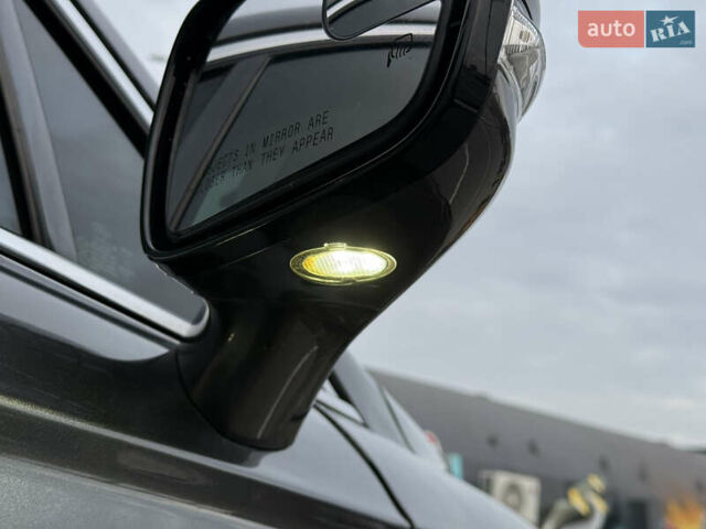 Серый Форд Фьюжн, объемом двигателя 1.5 л и пробегом 237 тыс. км за 10500 $, фото 28 на Automoto.ua