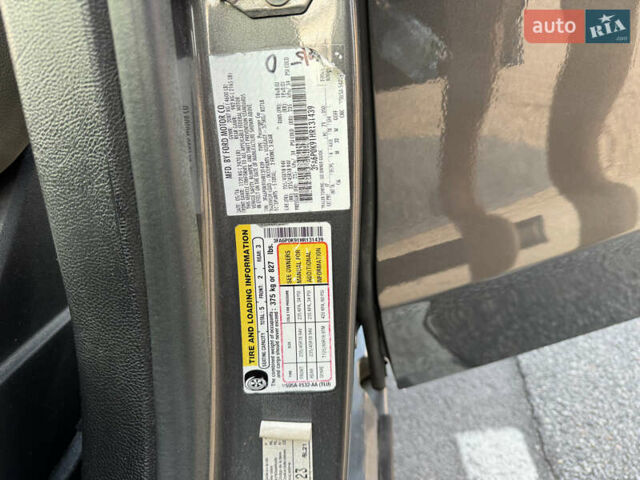 Сірий Форд Фьюжен, об'ємом двигуна 2 л та пробігом 148 тис. км за 11000 $, фото 15 на Automoto.ua