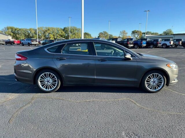 Сірий Форд Фьюжен, об'ємом двигуна 1.5 л та пробігом 76 тис. км за 2900 $, фото 5 на Automoto.ua