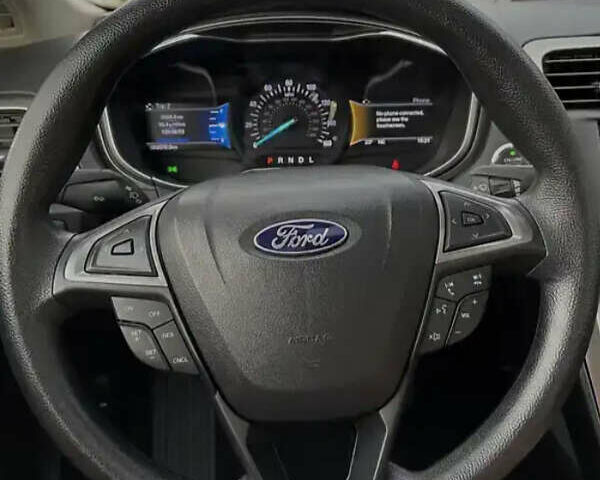 Сірий Форд Фьюжен, об'ємом двигуна 2.49 л та пробігом 123 тис. км за 13600 $, фото 9 на Automoto.ua