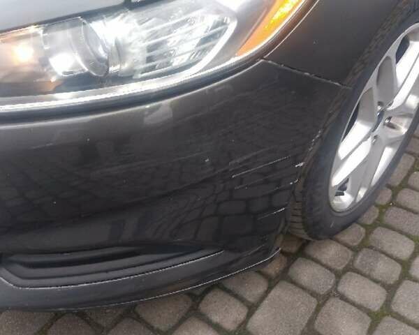 Серый Форд Фьюжн, объемом двигателя 2.49 л и пробегом 164 тыс. км за 8500 $, фото 2 на Automoto.ua