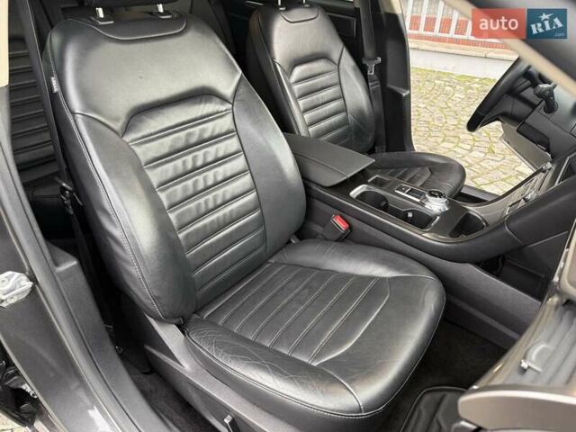 Сірий Форд Фьюжен, об'ємом двигуна 2 л та пробігом 174 тис. км за 14500 $, фото 45 на Automoto.ua