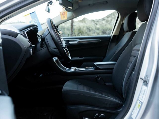 Форд Фьюжн 2016 в Киеве на Automoto.ua Серый Форд Фьюжн, объемом двигателя 2.5 л и пробегом 114 тыс. км за 12500 $, фото 4 на Automoto.ua