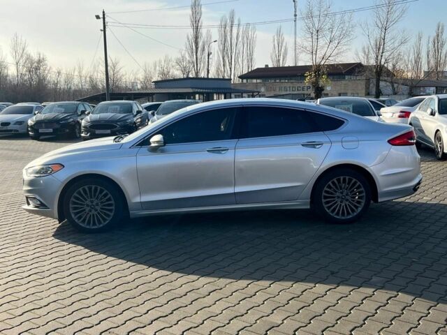 Сірий Форд Фьюжен, об'ємом двигуна 2 л та пробігом 200 тис. км за 10900 $, фото 3 на Automoto.ua