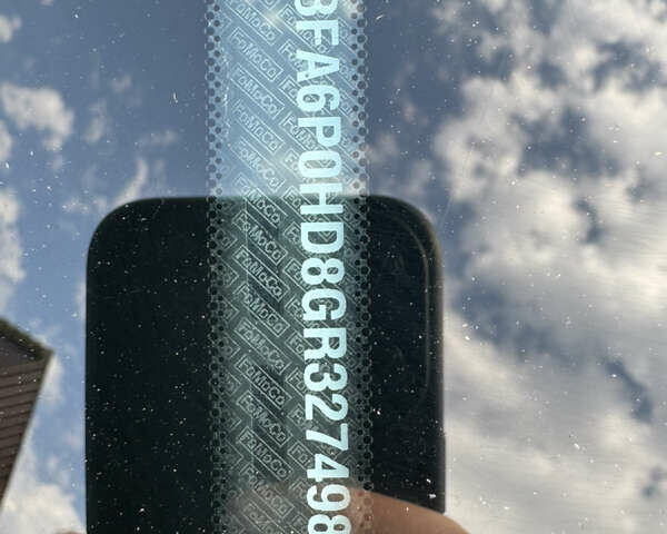 Серый Форд Фьюжн, объемом двигателя 1.5 л и пробегом 133 тыс. км за 10300 $, фото 18 на Automoto.ua