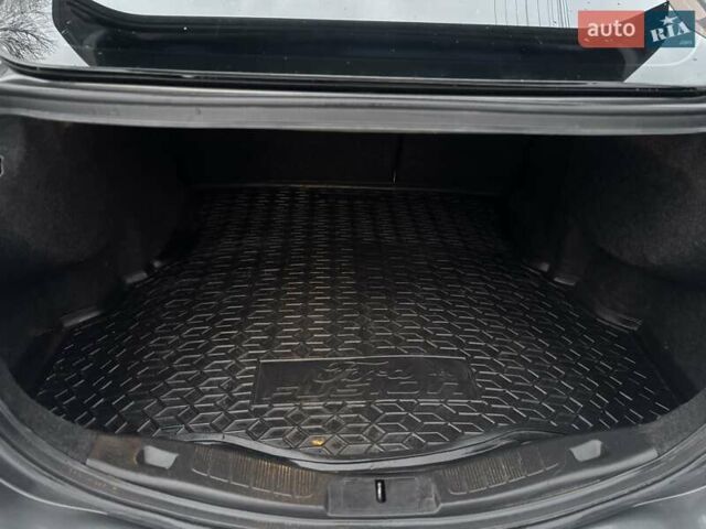 Сірий Форд Фьюжен, об'ємом двигуна 2.49 л та пробігом 184 тис. км за 10500 $, фото 20 на Automoto.ua