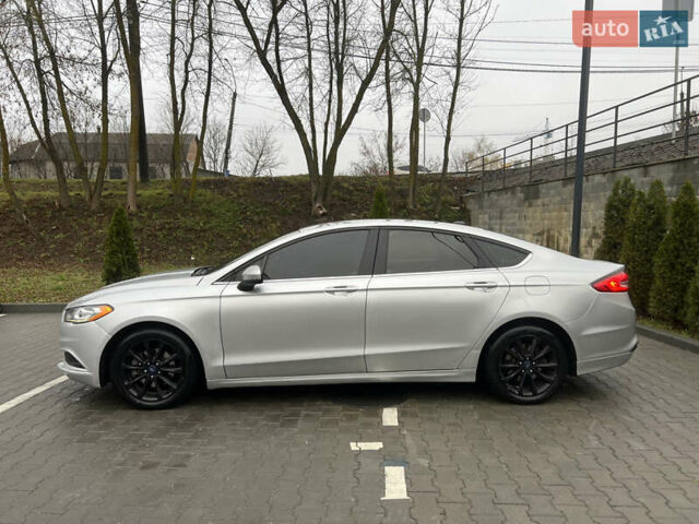 Сірий Форд Фьюжен, об'ємом двигуна 2.5 л та пробігом 243 тис. км за 9200 $, фото 3 на Automoto.ua