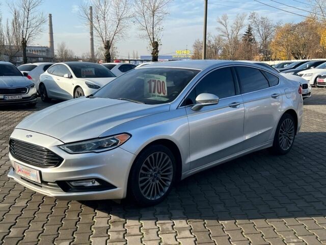 Сірий Форд Фьюжен, об'ємом двигуна 2 л та пробігом 200 тис. км за 10900 $, фото 2 на Automoto.ua