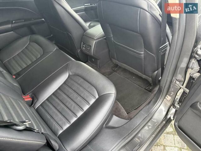 Сірий Форд Фьюжен, об'ємом двигуна 2 л та пробігом 174 тис. км за 14500 $, фото 35 на Automoto.ua