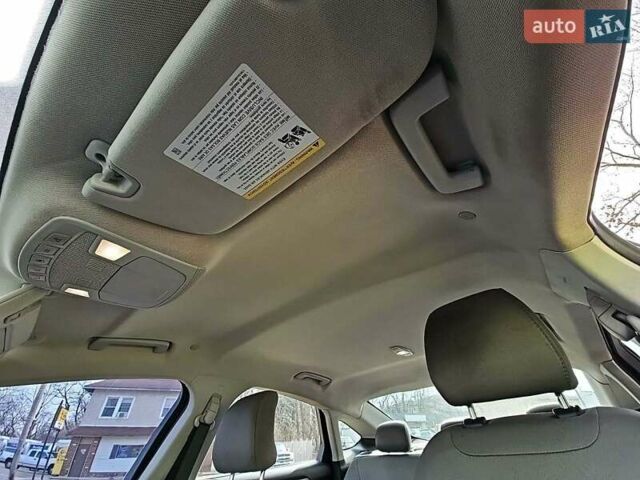 Сірий Форд Фьюжен, об'ємом двигуна 2 л та пробігом 139 тис. км за 8900 $, фото 9 на Automoto.ua