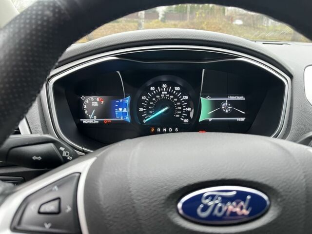 Сірий Форд Фьюжен, об'ємом двигуна 2.5 л та пробігом 162 тис. км за 11200 $, фото 3 на Automoto.ua