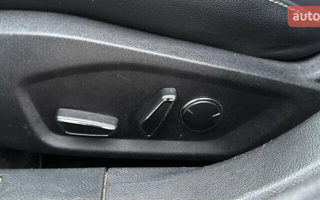 Серый Форд Фьюжн, объемом двигателя 1.5 л и пробегом 237 тыс. км за 10500 $, фото 10 на Automoto.ua