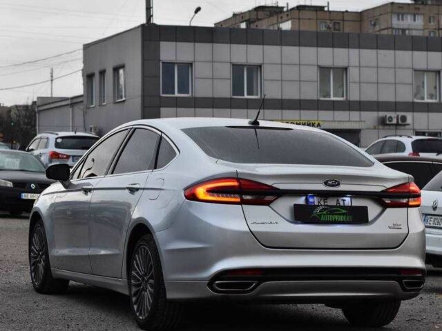 Сірий Форд Фьюжен, об'ємом двигуна 2 л та пробігом 200 тис. км за 10299 $, фото 3 на Automoto.ua