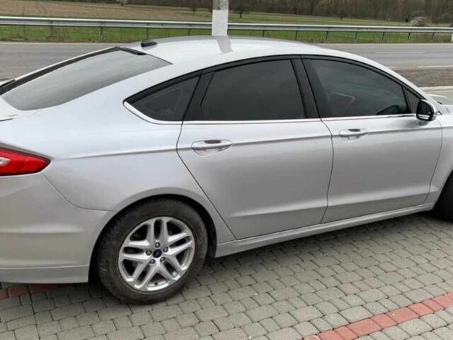 Сірий Форд Фьюжен, об'ємом двигуна 2.5 л та пробігом 132 тис. км за 8600 $, фото 3 на Automoto.ua