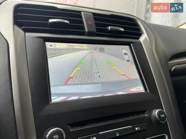Сірий Форд Фьюжен, об'ємом двигуна 2.5 л та пробігом 91 тис. км за 12500 $, фото 18 на Automoto.ua