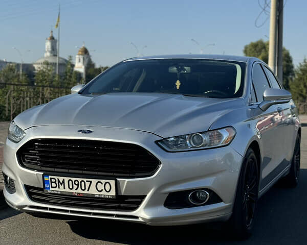 Сірий Форд Фьюжен, об'ємом двигуна 2 л та пробігом 140 тис. км за 11499 $, фото 4 на Automoto.ua