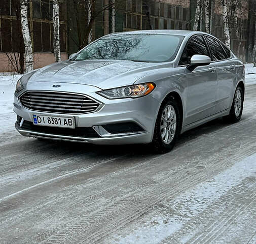 Сірий Форд Фьюжен, об'ємом двигуна 2.5 л та пробігом 198 тис. км за 10900 $, фото 2 на Automoto.ua