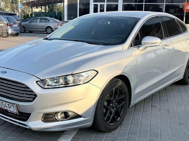 Сірий Форд Фьюжен, об'ємом двигуна 1.5 л та пробігом 111 тис. км за 8300 $, фото 26 на Automoto.ua