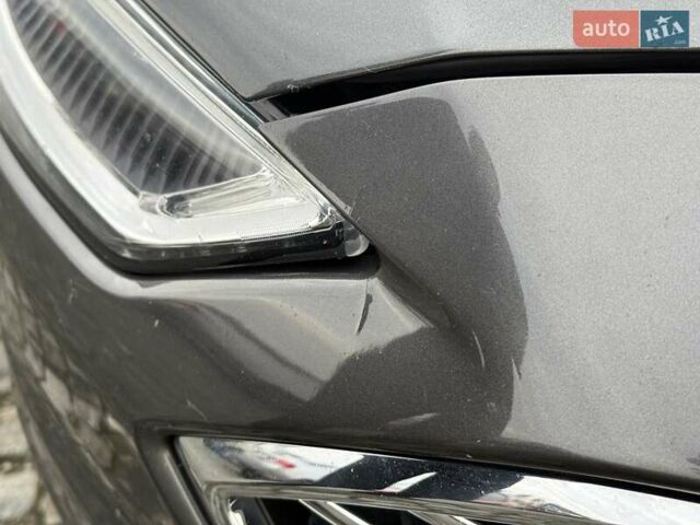Сірий Форд Фьюжен, об'ємом двигуна 2 л та пробігом 174 тис. км за 14500 $, фото 31 на Automoto.ua