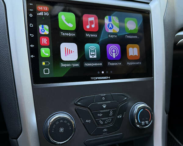 Форд Фьюжн 2016 в Николаеве на Automoto.ua Серый Форд Фьюжн, объемом двигателя 2.5 л и пробегом 163 тыс. км за 12700 $, фото 10 на Automoto.ua