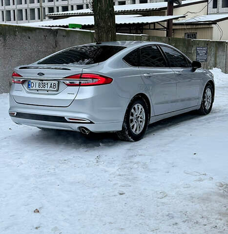 Сірий Форд Фьюжен, об'ємом двигуна 2.5 л та пробігом 198 тис. км за 10900 $, фото 6 на Automoto.ua