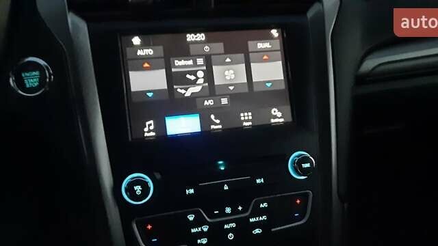 Серый Форд Фьюжн, объемом двигателя 2.5 л и пробегом 134 тыс. км за 15700 $, фото 39 на Automoto.ua