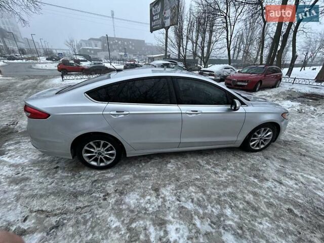 Сірий Форд Фьюжен, об'ємом двигуна 2.49 л та пробігом 172 тис. км за 12300 $, фото 2 на Automoto.ua