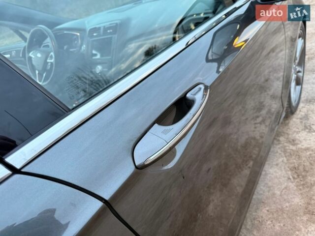 Сірий Форд Фьюжен, об'ємом двигуна 2.69 л та пробігом 127 тис. км за 16300 $, фото 15 на Automoto.ua