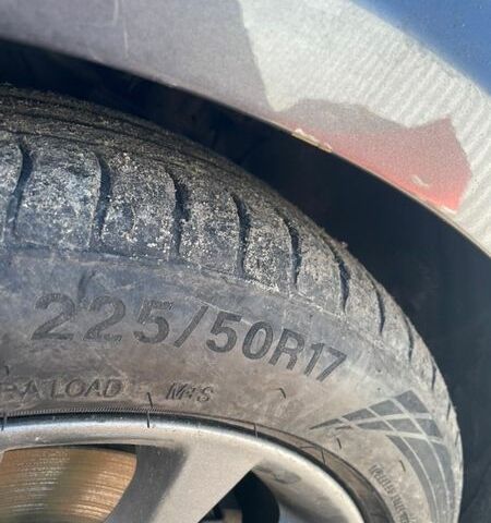 Сірий Форд Фьюжен, об'ємом двигуна 2 л та пробігом 195 тис. км за 5500 $, фото 26 на Automoto.ua