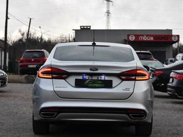 Сірий Форд Фьюжен, об'ємом двигуна 2 л та пробігом 200 тис. км за 10299 $, фото 2 на Automoto.ua