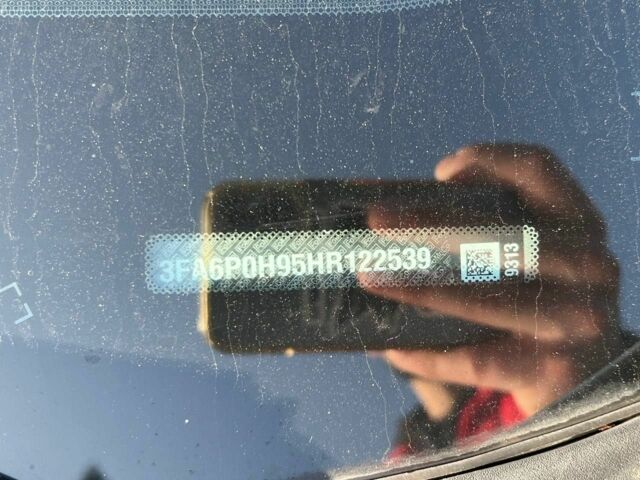 Сірий Форд Фьюжен, об'ємом двигуна 2 л та пробігом 200 тис. км за 10900 $, фото 22 на Automoto.ua