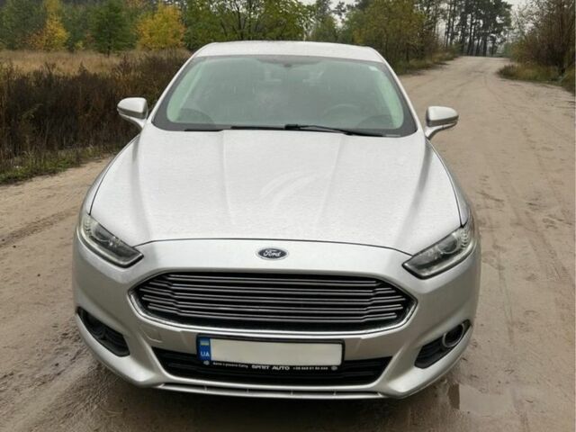 Форд Фьюжен 2016 у Ирпене на Automoto.ua Сірий Форд Фьюжен, об'ємом двигуна 2.5 л та пробігом 170 тис. км за 11800 $, фото 1 на Automoto.ua