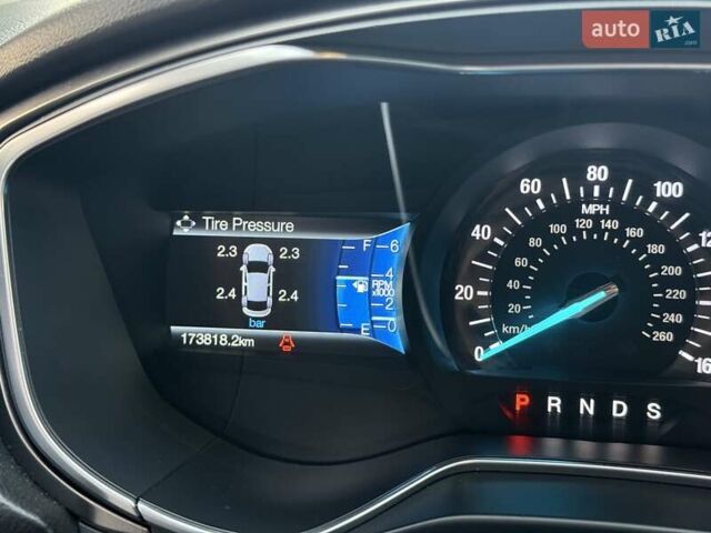 Сірий Форд Фьюжен, об'ємом двигуна 2 л та пробігом 174 тис. км за 14500 $, фото 72 на Automoto.ua
