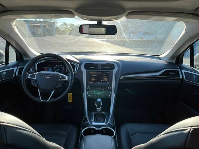 Сірий Форд Фьюжен, об'ємом двигуна 1.5 л та пробігом 76 тис. км за 2900 $, фото 6 на Automoto.ua