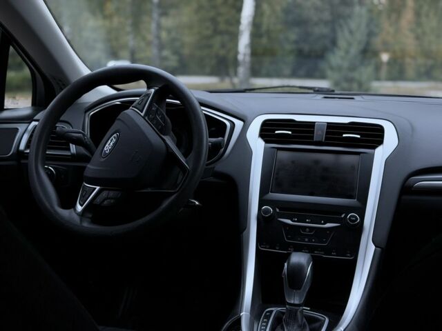 Сірий Форд Фьюжен, об'ємом двигуна 2.5 л та пробігом 249 тис. км за 8999 $, фото 19 на Automoto.ua