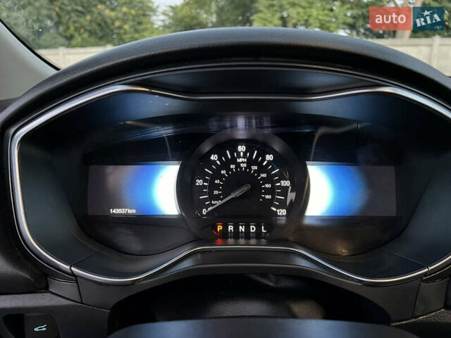 Форд Фьюжн 2016 в Одессе на Automoto.ua Серый Форд Фьюжн, объемом двигателя 2 л и пробегом 143 тыс. км за 15500 $, фото 11 на Automoto.ua