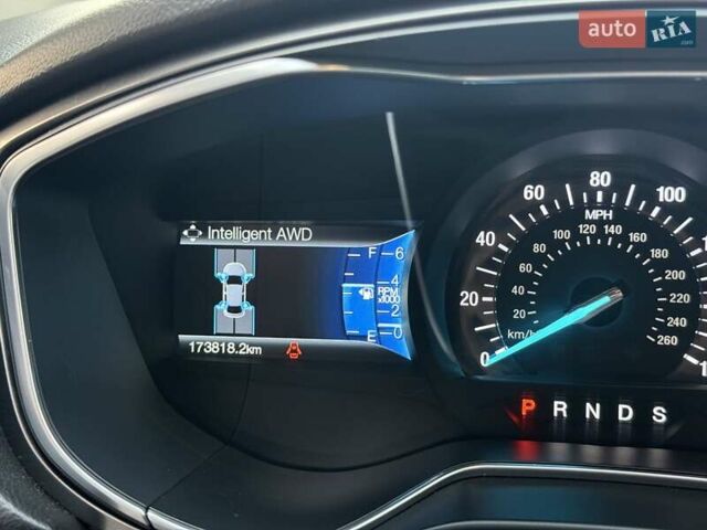 Сірий Форд Фьюжен, об'ємом двигуна 2 л та пробігом 174 тис. км за 14500 $, фото 73 на Automoto.ua