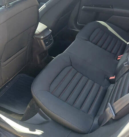 Сірий Форд Фьюжен, об'ємом двигуна 2 л та пробігом 114 тис. км за 11999 $, фото 8 на Automoto.ua