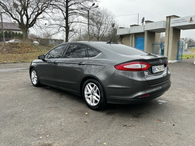 Сірий Форд Фьюжен, об'ємом двигуна 2.5 л та пробігом 162 тис. км за 11200 $, фото 1 на Automoto.ua