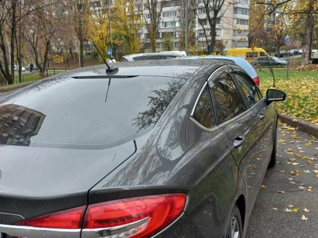 Сірий Форд Фьюжен, об'ємом двигуна 0 л та пробігом 108 тис. км за 11500 $, фото 5 на Automoto.ua