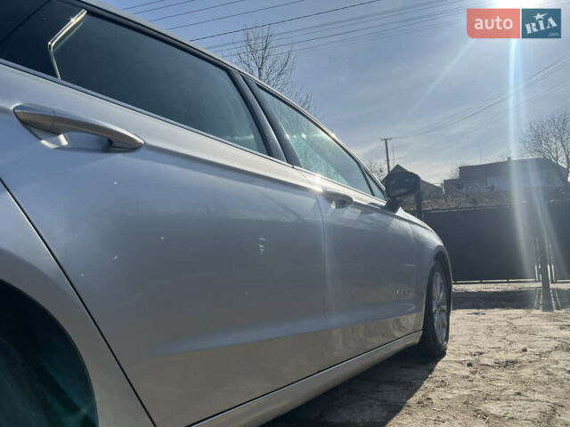 Серый Форд Фьюжн, объемом двигателя 2 л и пробегом 208 тыс. км за 13200 $, фото 12 на Automoto.ua