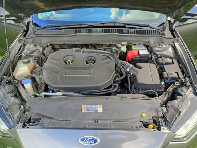 Сірий Форд Фьюжен, об'ємом двигуна 2 л та пробігом 139 тис. км за 13800 $, фото 6 на Automoto.ua