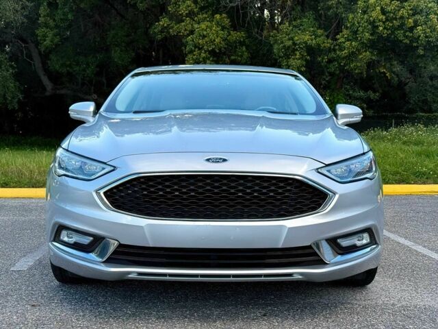 Форд Фьюжен 2017 у Львові на Automoto.ua Сірий Форд Фьюжен, об'ємом двигуна 2 л та пробігом 59 тис. км за 7000 $, фото 1 на Automoto.ua