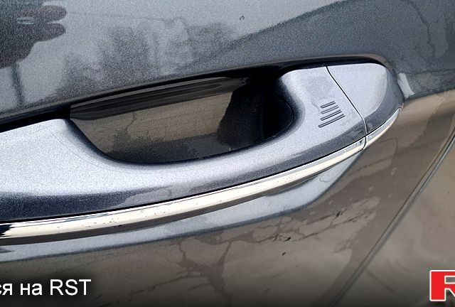 Серый Форд Фьюжн, объемом двигателя 2.7 л и пробегом 156 тыс. км за 15000 $, фото 12 на Automoto.ua