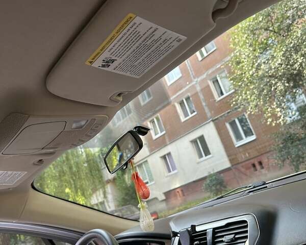 Форд Фьюжн 2017 в Львове на Automoto.ua Серый Форд Фьюжн, объемом двигателя 2.5 л и пробегом 155 тыс. км за 11500 $, фото 16 на Automoto.ua