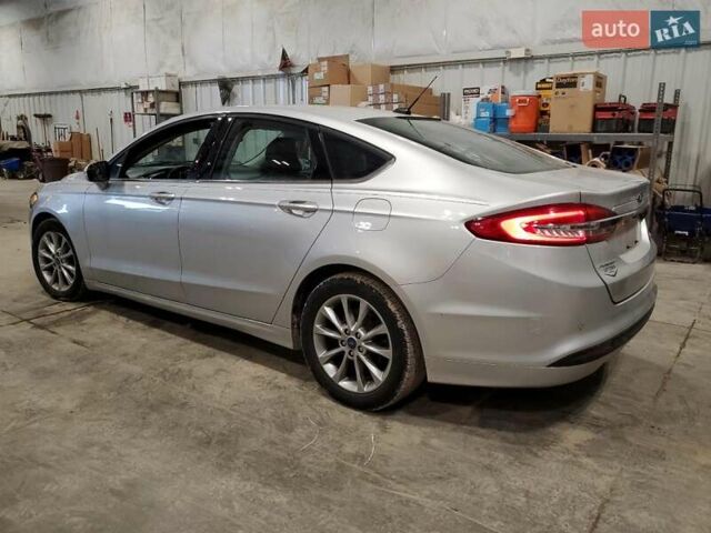 Серый Форд Фьюжн, объемом двигателя 2.5 л и пробегом 82 тыс. км за 2400 $, фото 1 на Automoto.ua